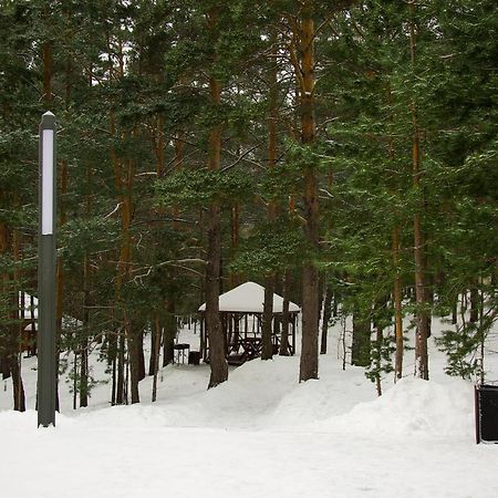 Park House Hotel Barmasino Kültér fotó