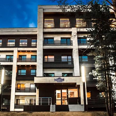 Park House Hotel Barmasino Kültér fotó