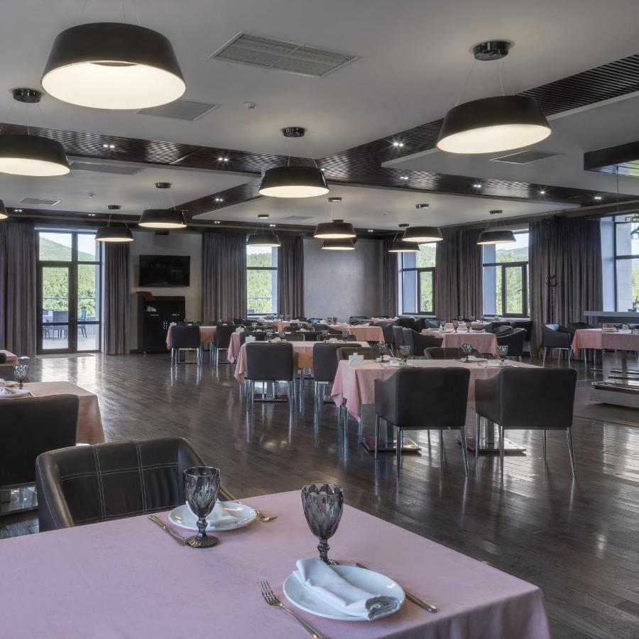 Park House Hotel Barmasino Kültér fotó