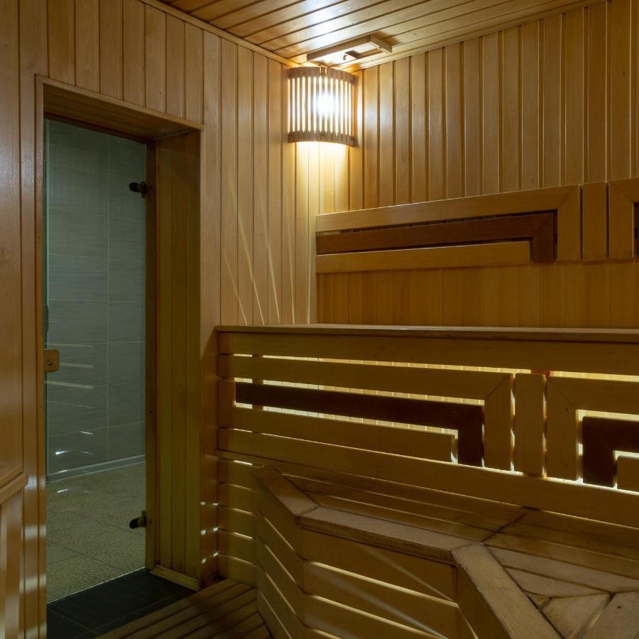 Park House Hotel Barmasino Kültér fotó
