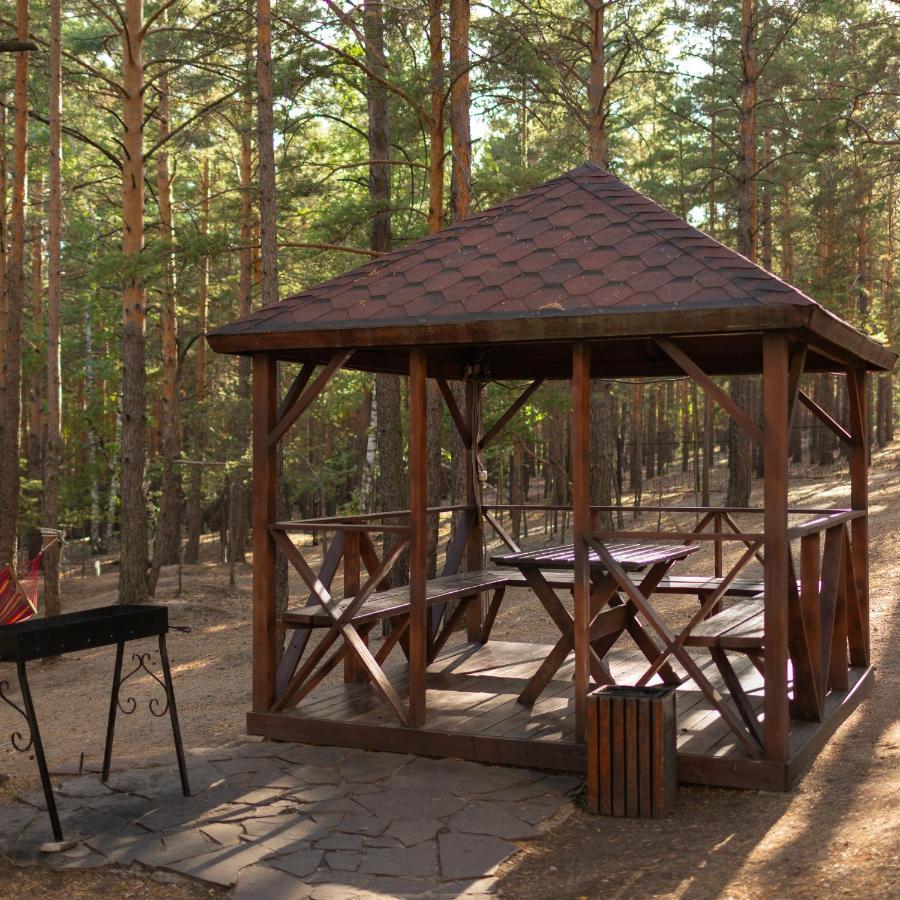 Park House Hotel Barmasino Kültér fotó