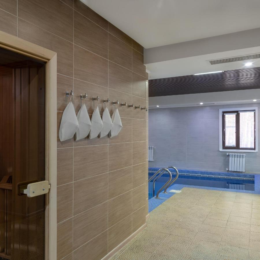 Park House Hotel Barmasino Kültér fotó