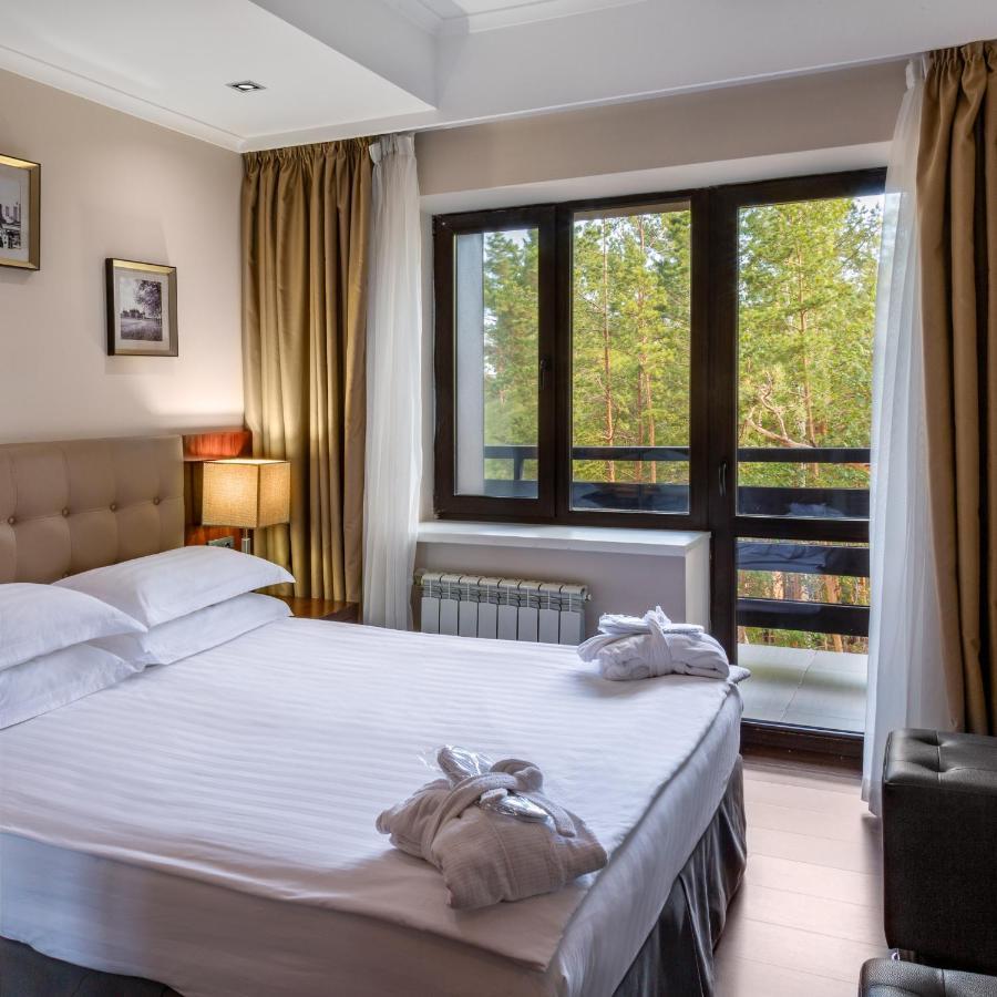 Park House Hotel Barmasino Kültér fotó