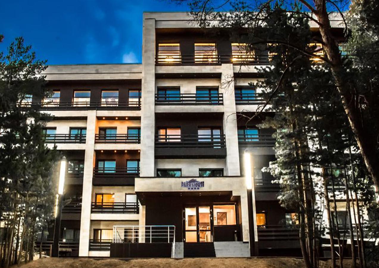 Park House Hotel Barmasino Kültér fotó